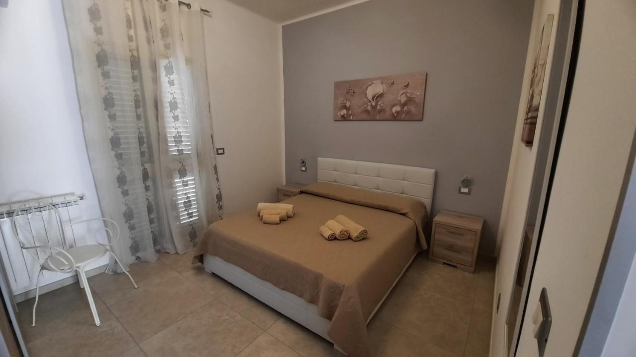 Apartmán Casa Archimede Syracuse Exteriér fotografie
