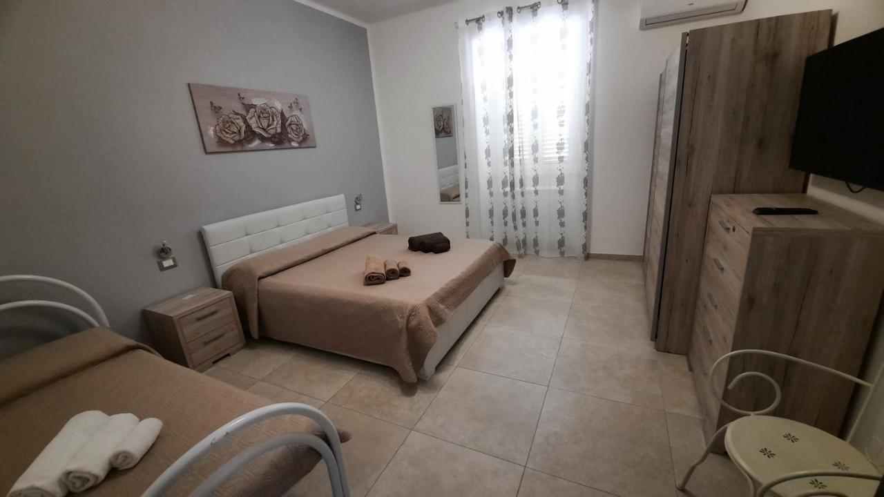 Apartmán Casa Archimede Syracuse Exteriér fotografie