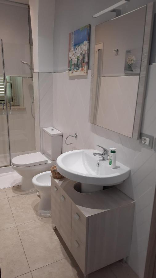 Apartmán Casa Archimede Syracuse Exteriér fotografie