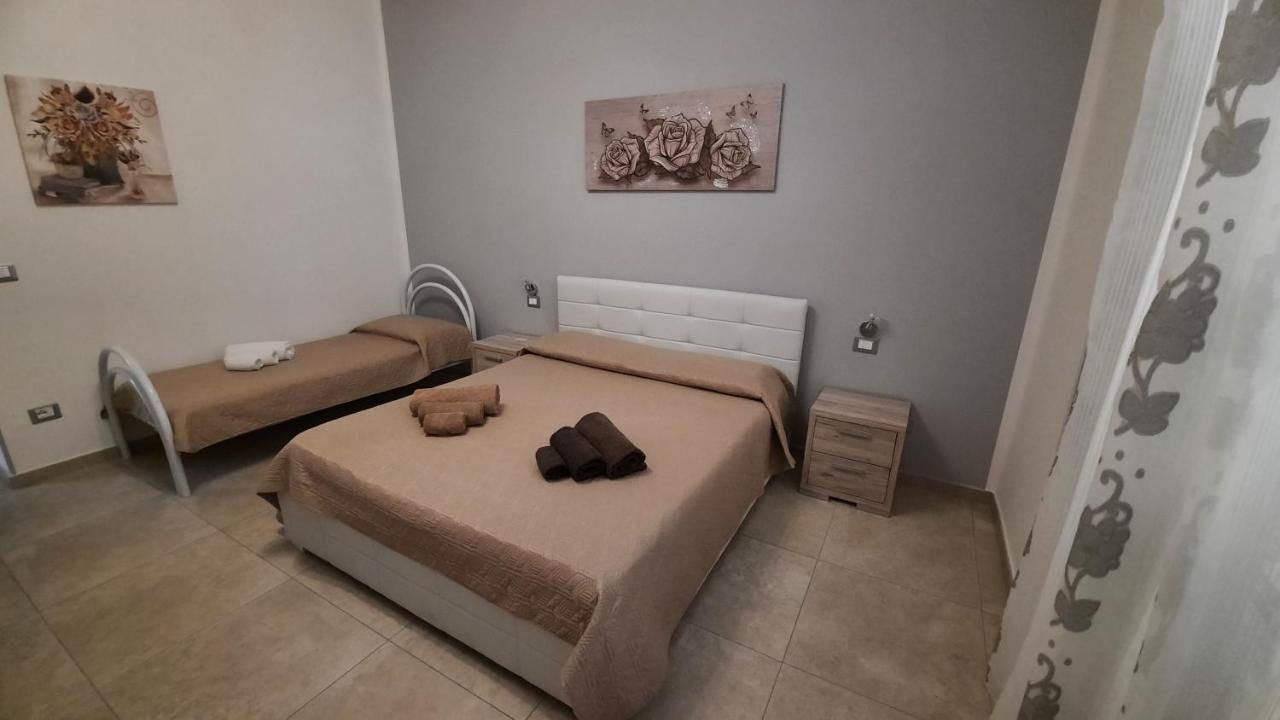 Apartmán Casa Archimede Syracuse Exteriér fotografie