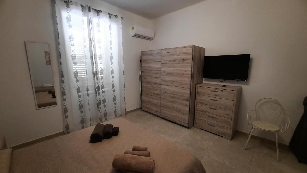 Apartmán Casa Archimede Syracuse Exteriér fotografie