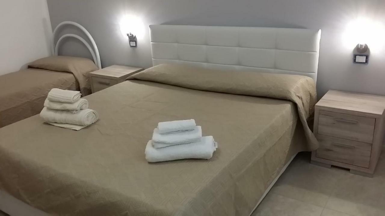 Apartmán Casa Archimede Syracuse Exteriér fotografie