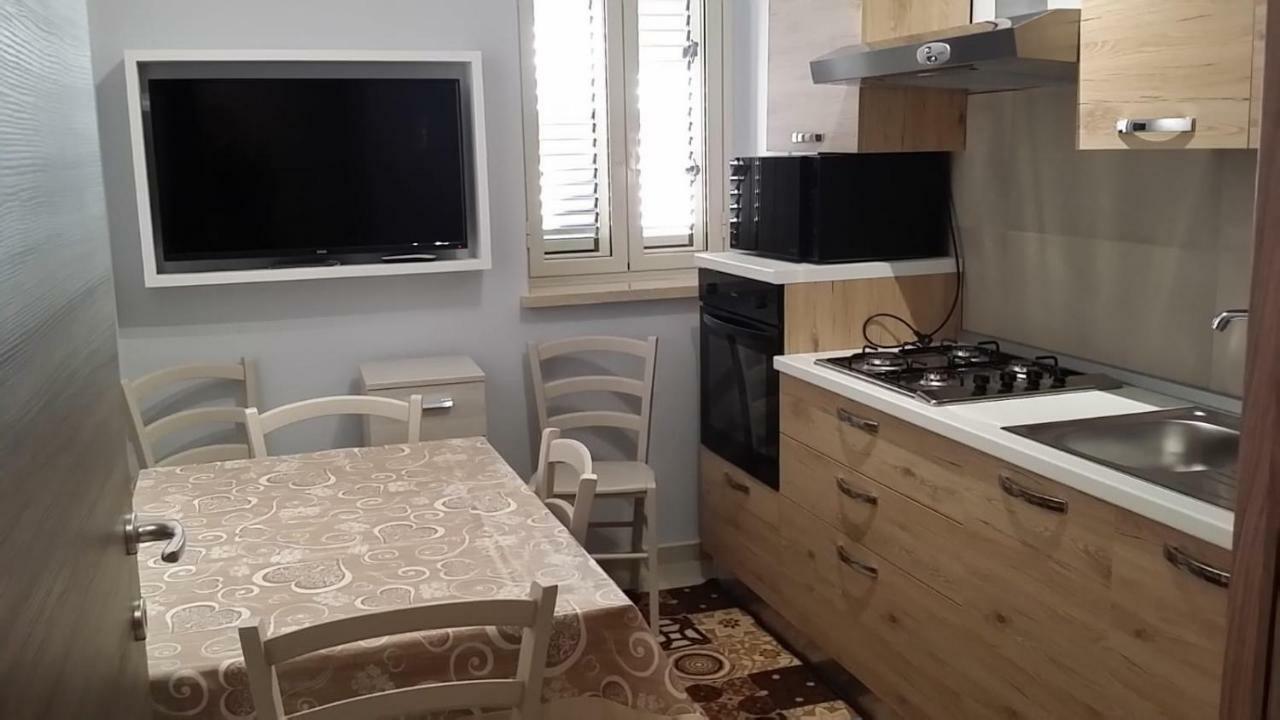 Apartmán Casa Archimede Syracuse Exteriér fotografie