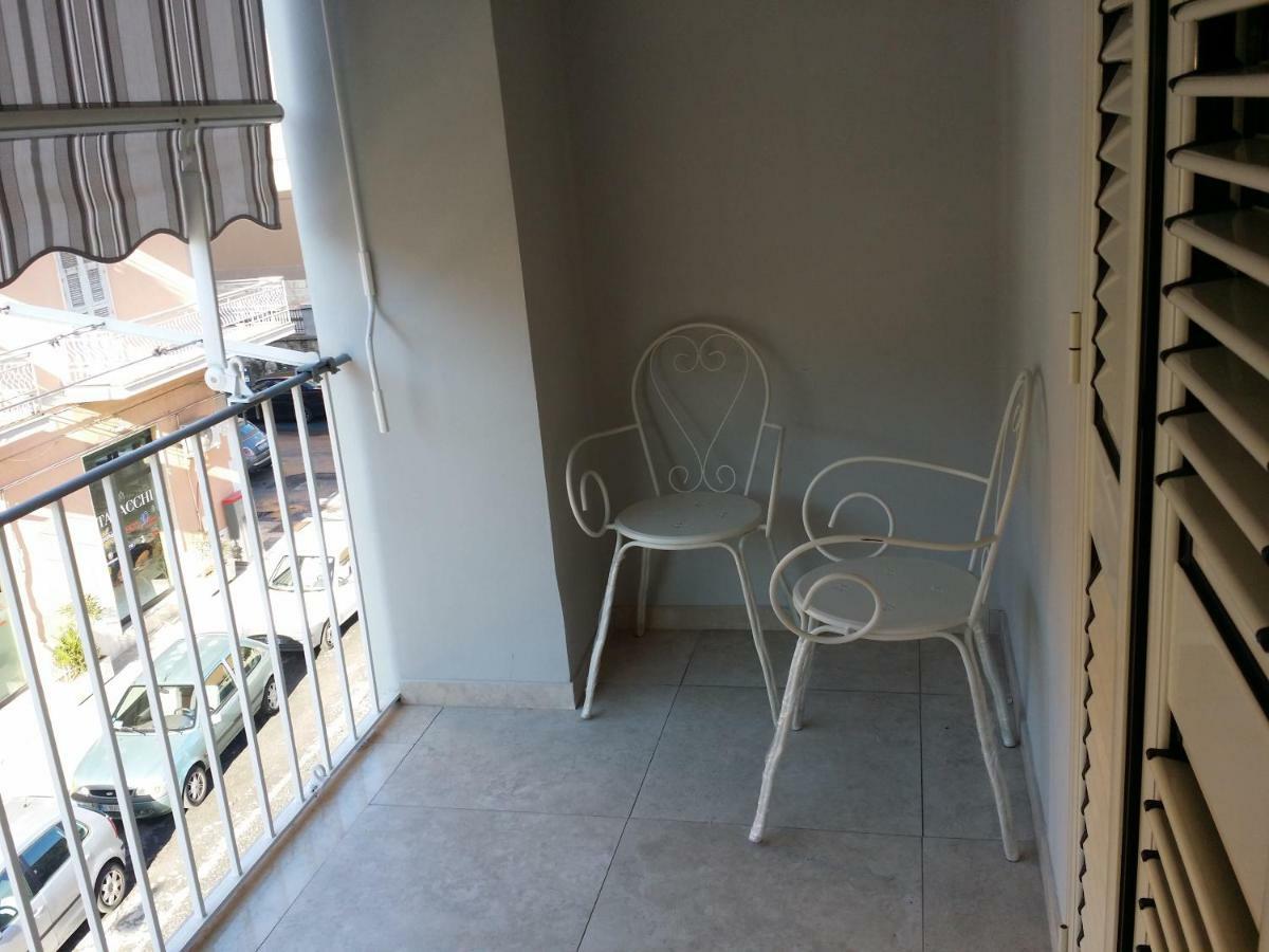 Apartmán Casa Archimede Syracuse Exteriér fotografie