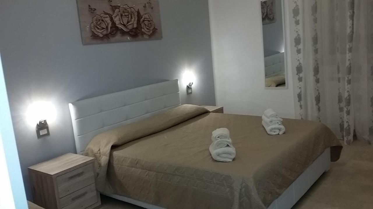 Apartmán Casa Archimede Syracuse Exteriér fotografie